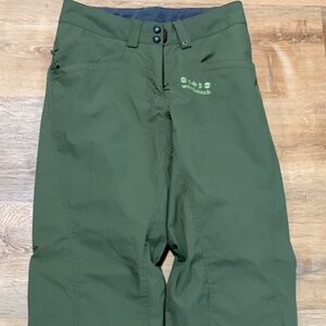West beach ski pants